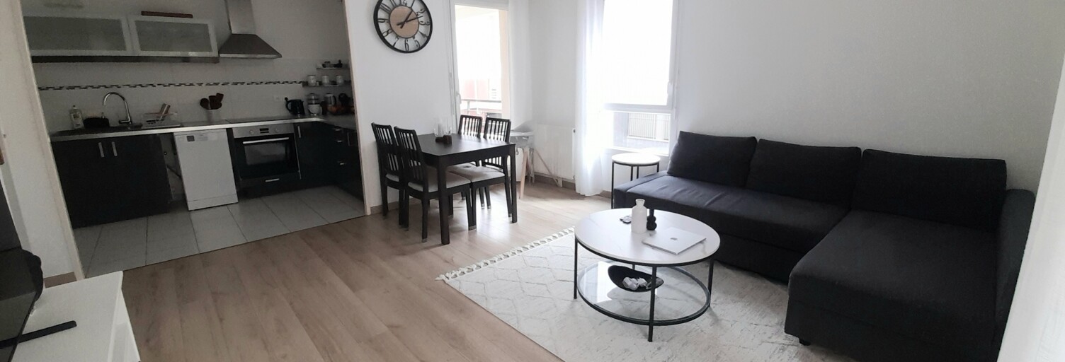 Appartement 4 Pièces 78 m² à vendre à Massy (91300)