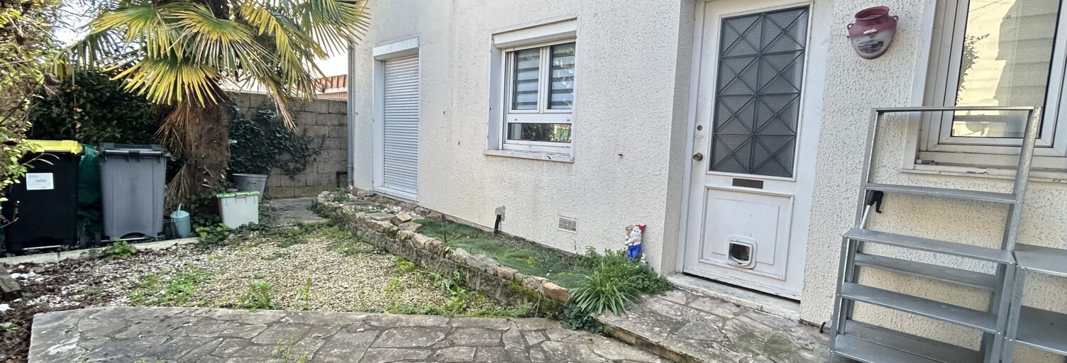Maison 4 Pièces 84 m² à vendre à Sevran (93270)
