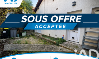 Maison 4 Pièces 84 m² à vendre à Sevran (93270)