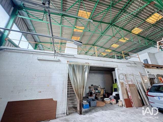 Vente Boutique/Local commercial 555 m&sup2; — photo du bien
