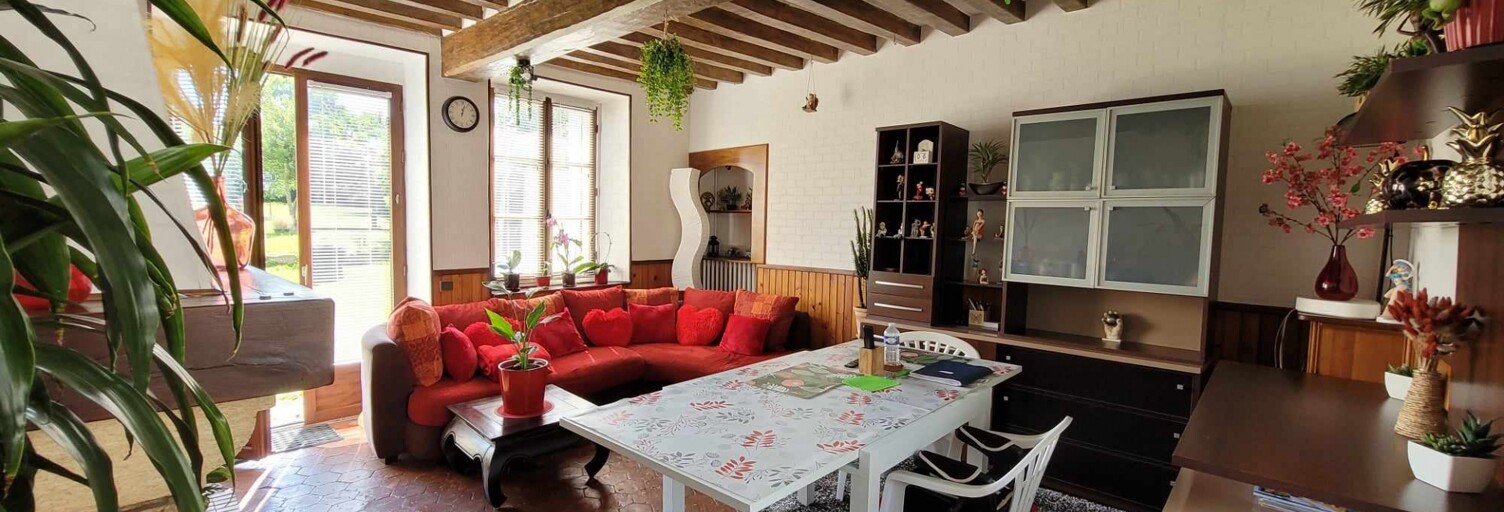 Maison 5 Pièces 99 m² à vendre à Neuilly-en-Thelle (60530)