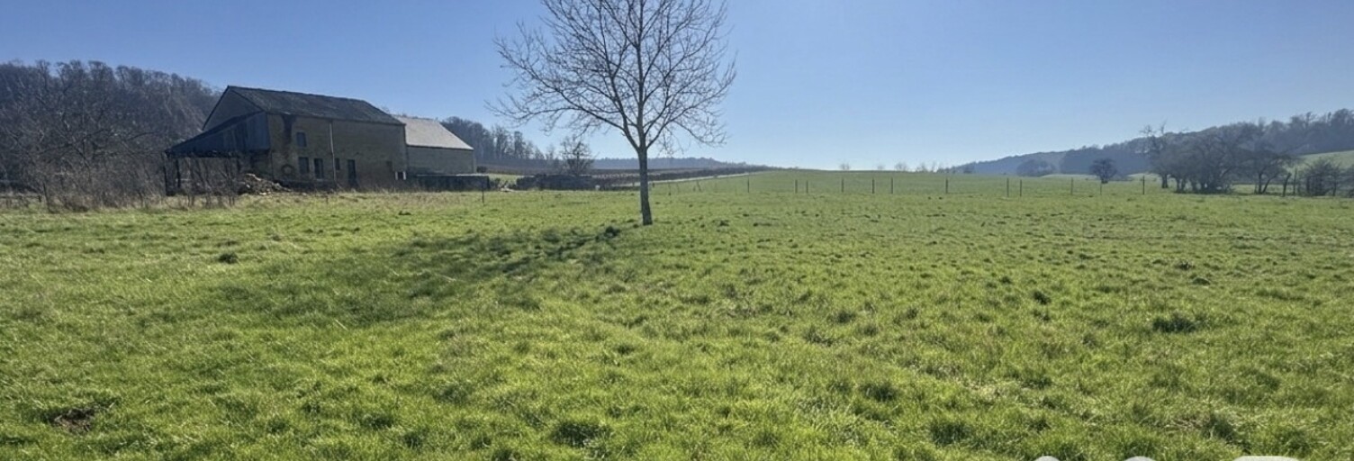 Terrain  1225 m² à vendre à Clavy-Warby (08460)