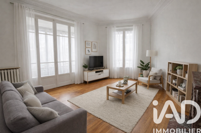 Appartement 3 pièces 339000 €