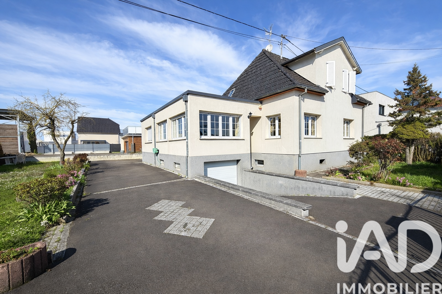 Maison à vendre, 6 pièces, 197 m², Wittenheim