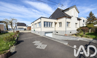 Maison 6 Pièces 197 m² à vendre à Wittenheim (68270)