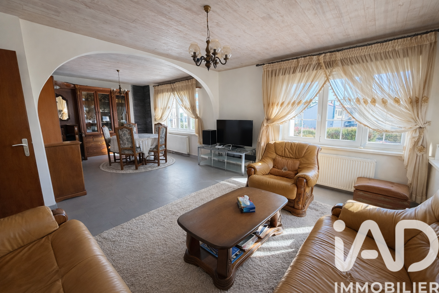 Vente Maison/villa 6 pièces - Photo 3