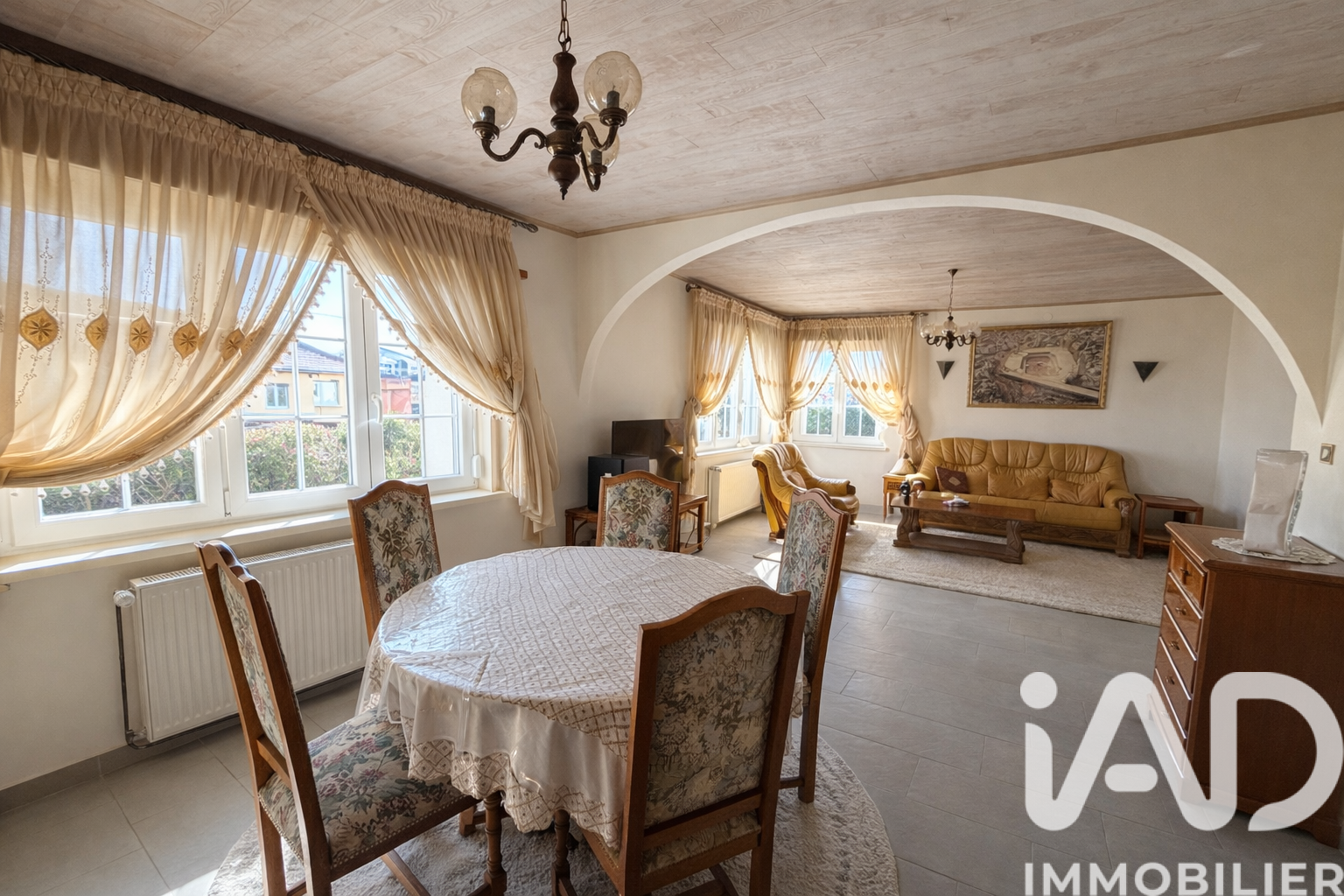 Vente Maison/villa 6 pièces - Photo 4
