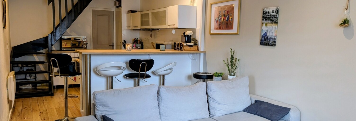 Appartement 2 Pièces 47 m² à vendre à Le Barp (33114)