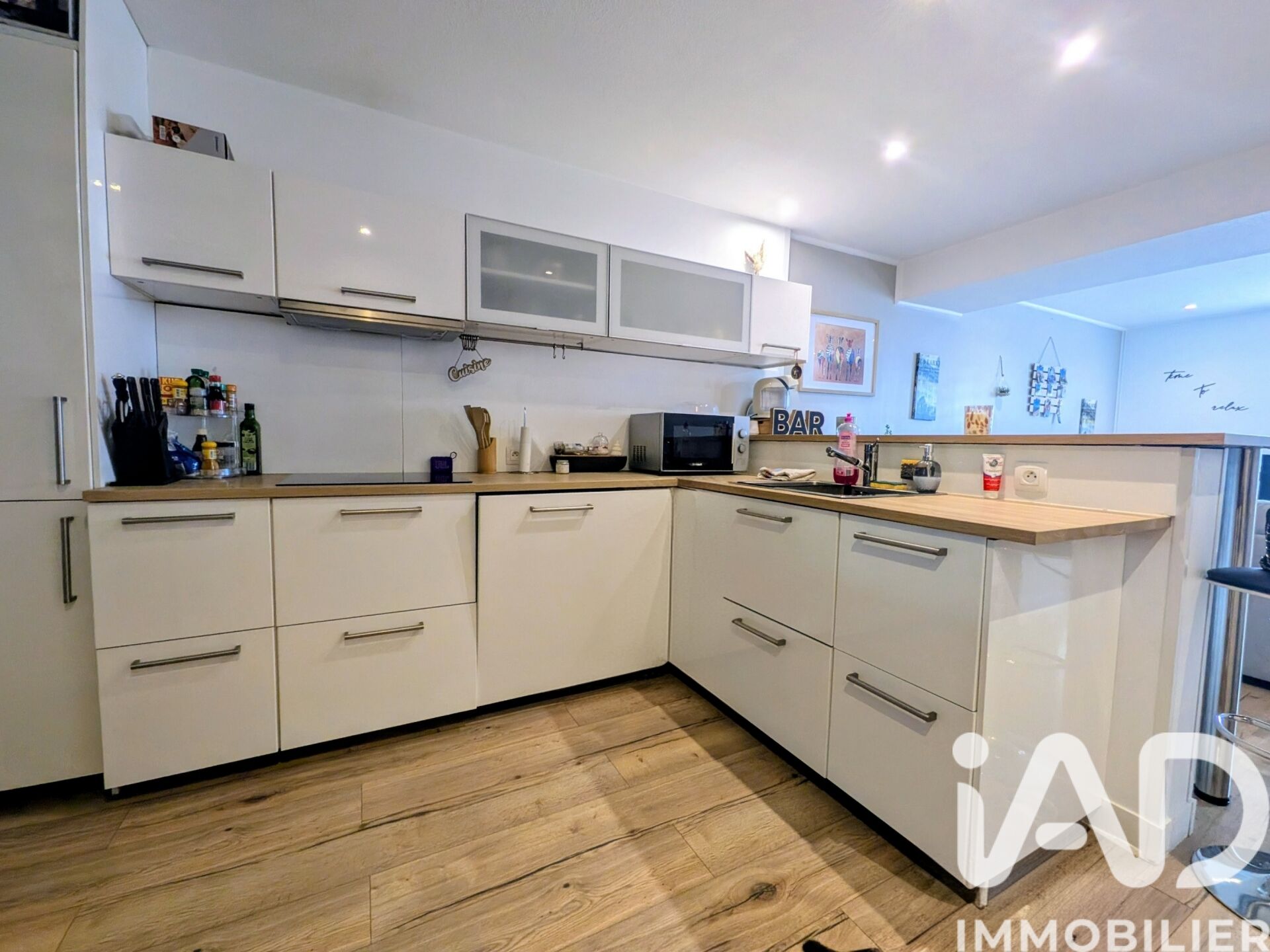 Vente Appartement 2 pièces - Photo 2