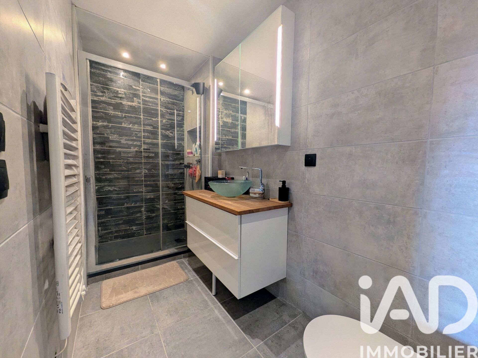 Vente Appartement 2 pièces - Photo 4