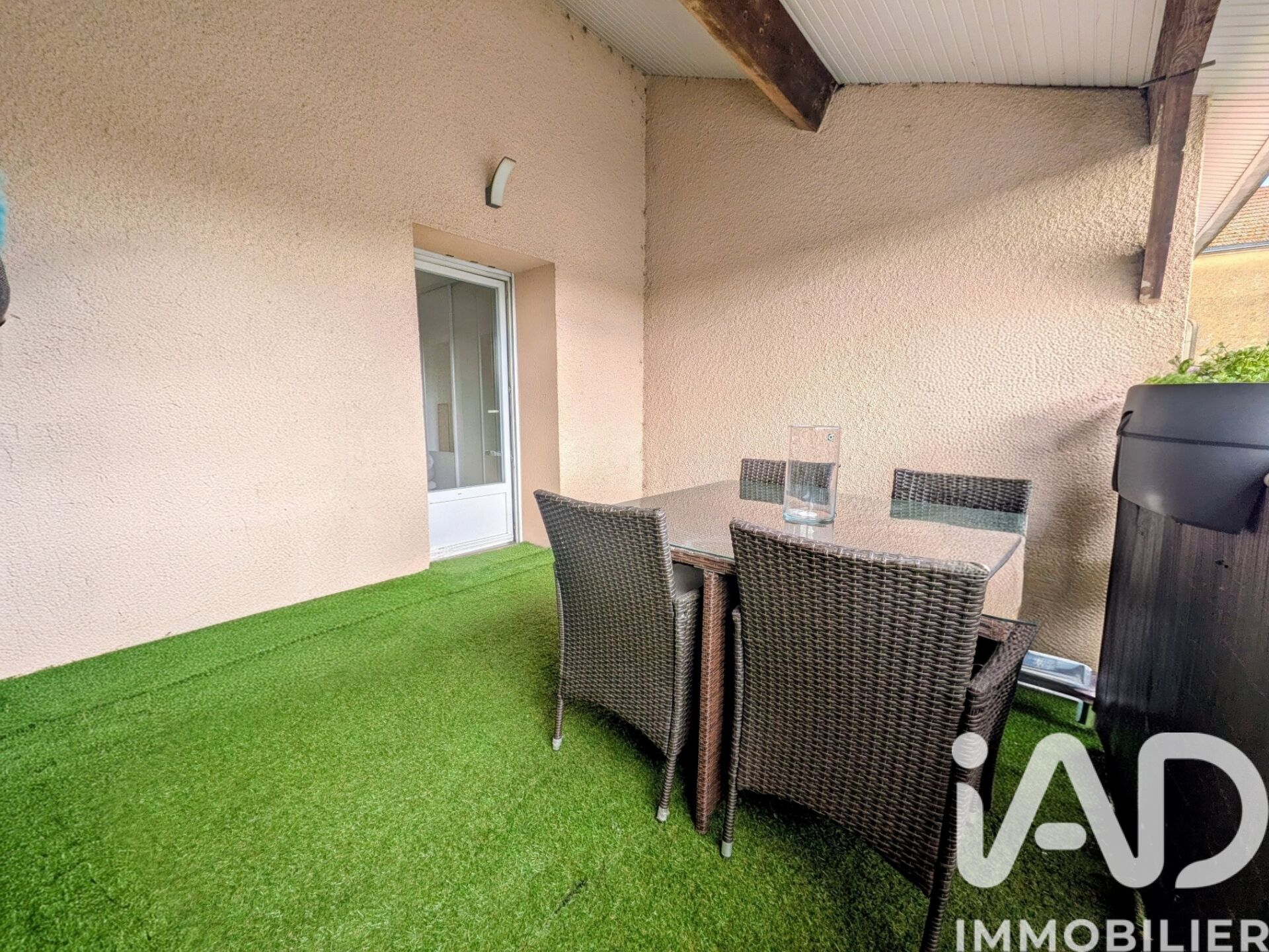 Vente Appartement 2 pièces - Photo 5