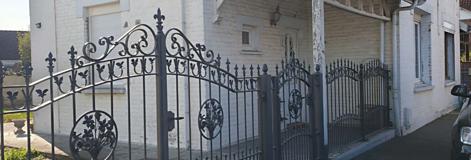 Maison 4 Pièces 75 m² à vendre à Valenciennes (59300)