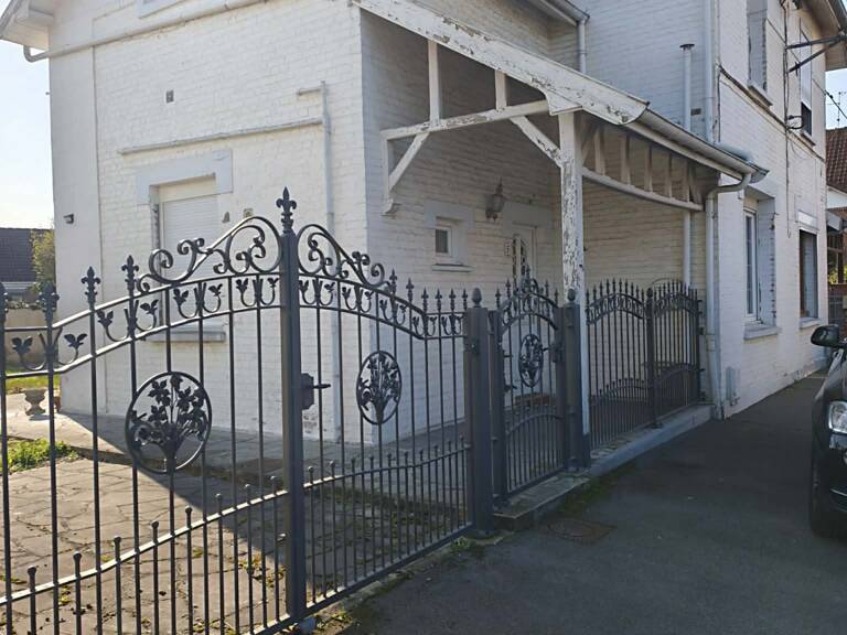 Vente Maison/villa 4 pièces — photo 1