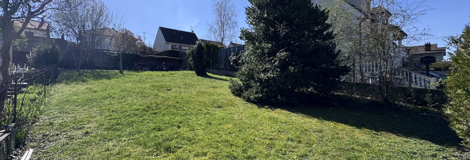 Terrain  400 m² à vendre à Goussainville (95190)