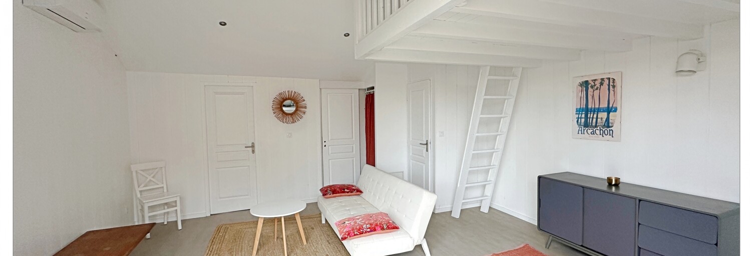 Maison 5 Pièces 100 m² à vendre à La Teste-de-Buch (33260)