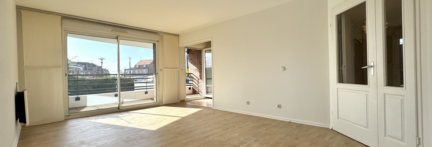 Appartement 3 Pièces 72 m² à vendre à Linselles (59126)