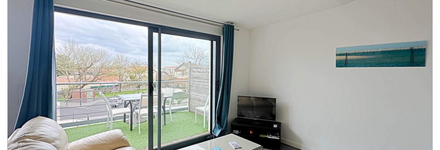 Appartement 3 Pièces 52 m² à vendre à La Teste-de-Buch (33260)