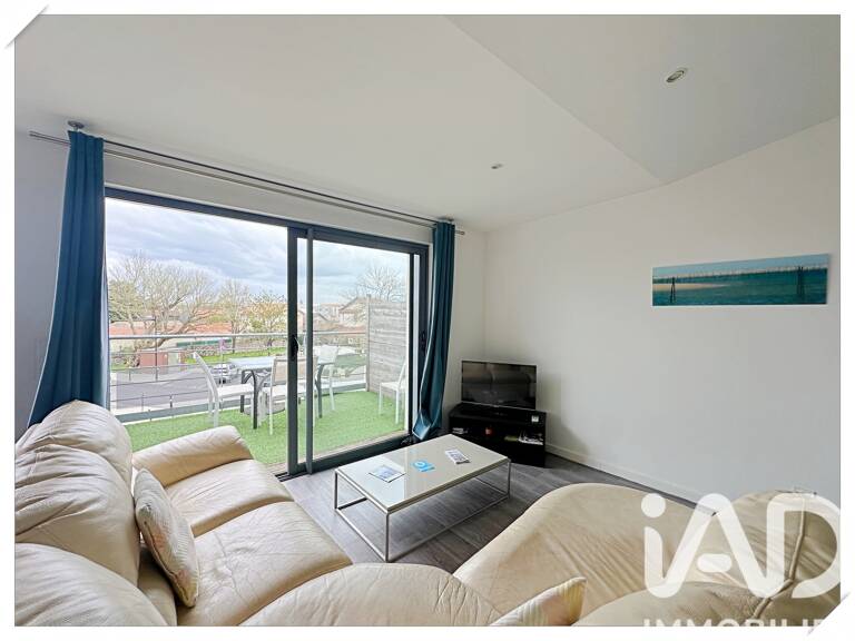 Vente Appartement 3 pièces — photo 1
