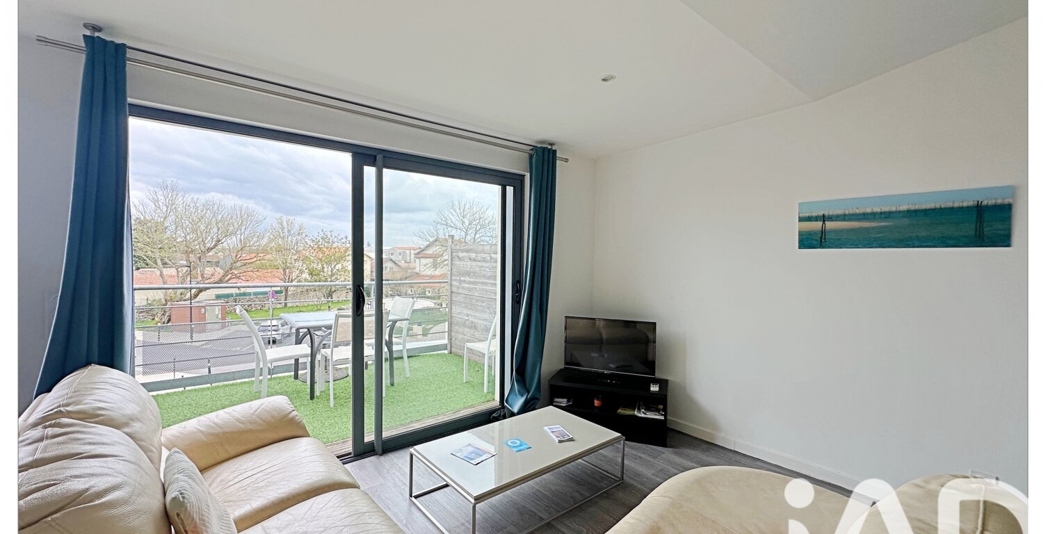 Vente Appartement 3 pièces — photo 1