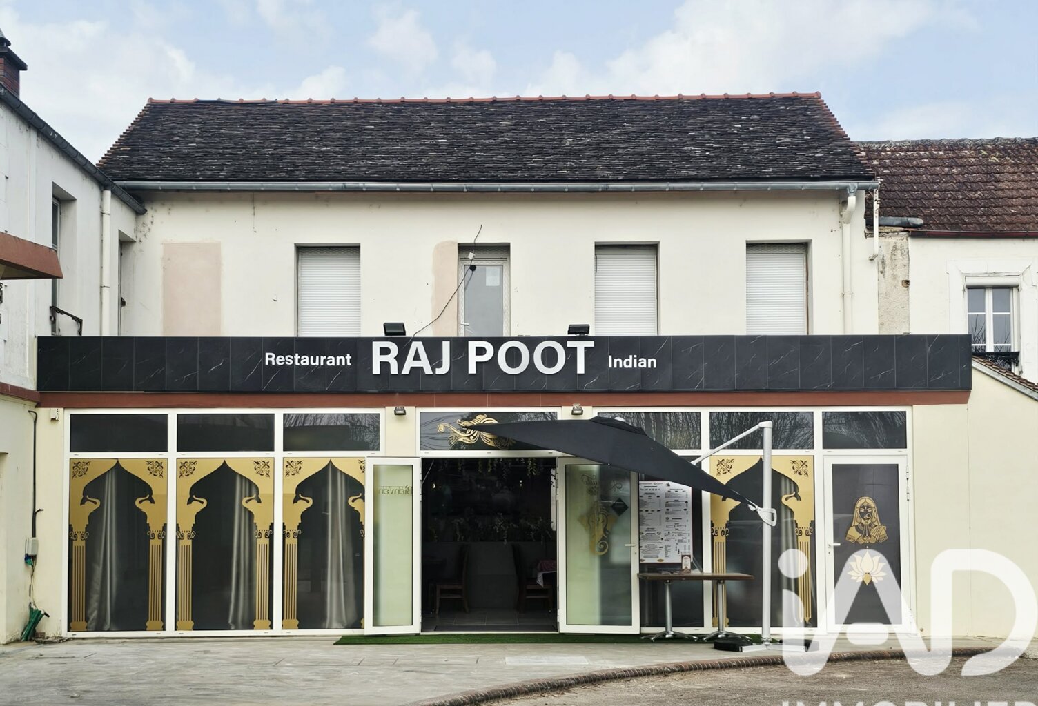 Vente Immeuble 250 m&sup2; — photo 1