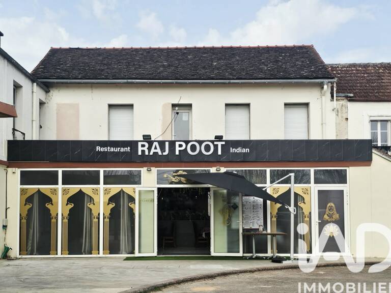 Vente Immeuble 250 m&sup2; — photo 1
