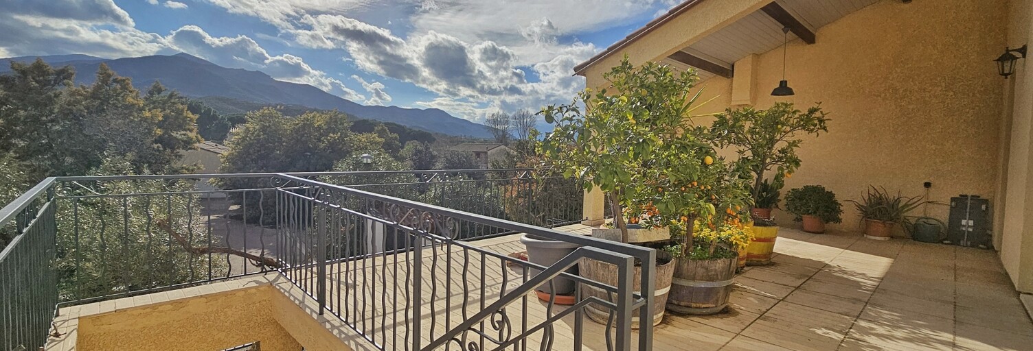 Maison 6 Pièces 148 m² à vendre à Maureillas-las-Illas (66480)