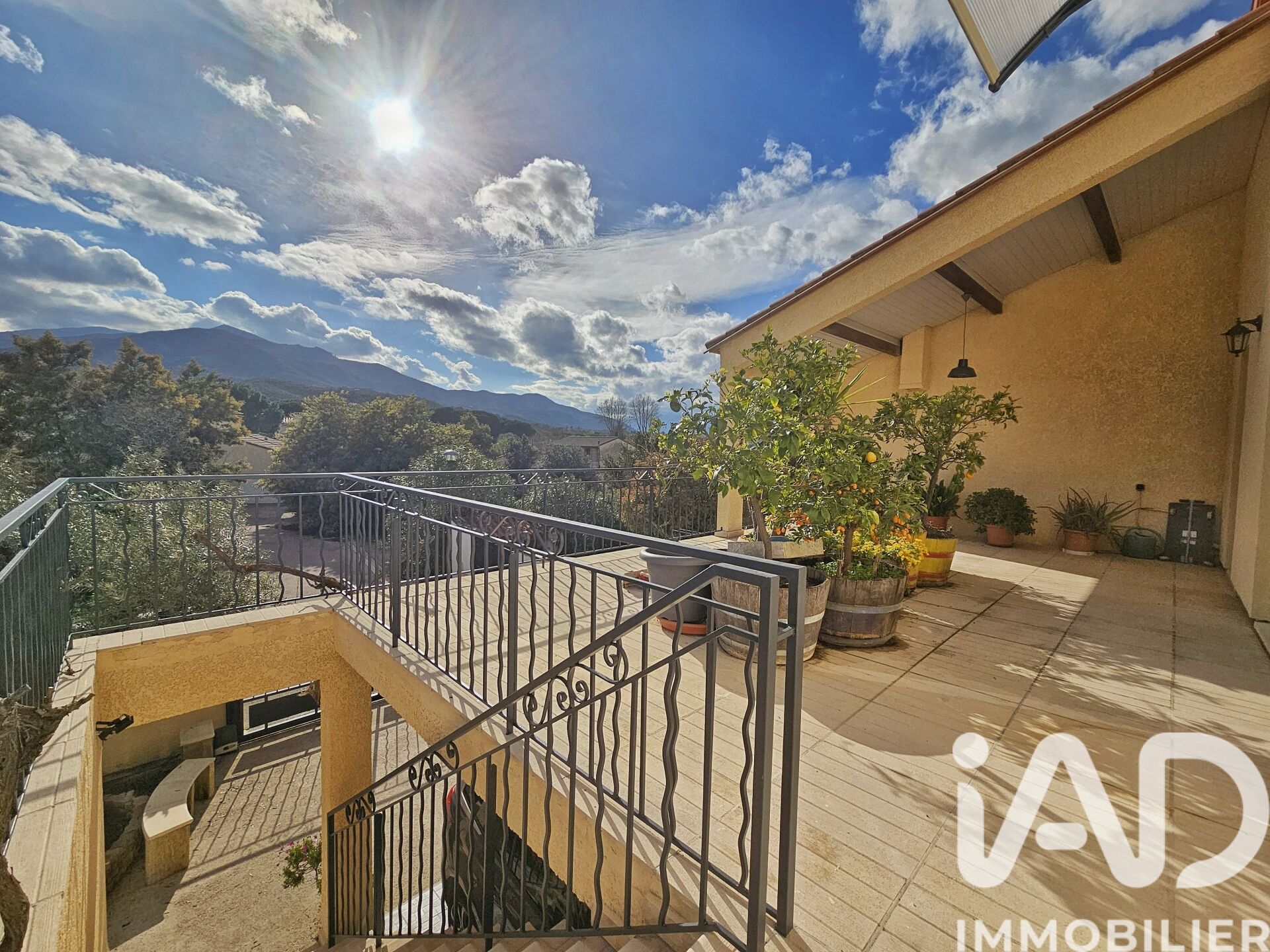 Maison à vendre, 6 pièces, 148 m², Maureillas-Las-Illas