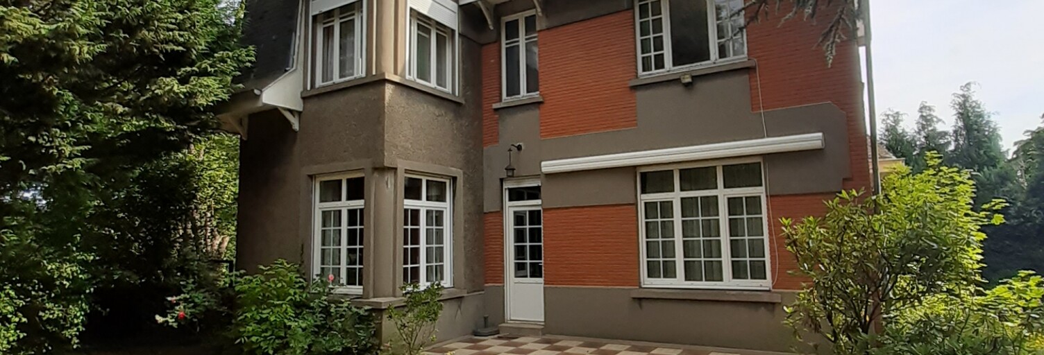 Maison 7 Pièces 181 m² à vendre à Maubeuge (59600)