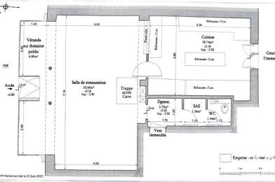 Commerce  377000 €