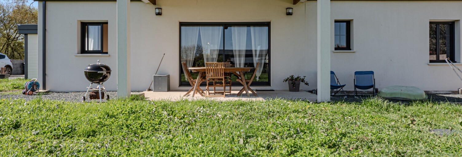 Maison 4 Pièces 110 m² à vendre à Puyravault (17700)