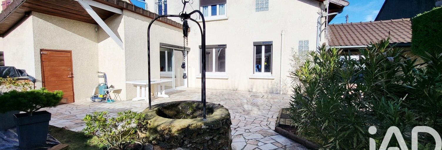 Maison 5 Pièces 131 m² à vendre à Villeparisis (77270)