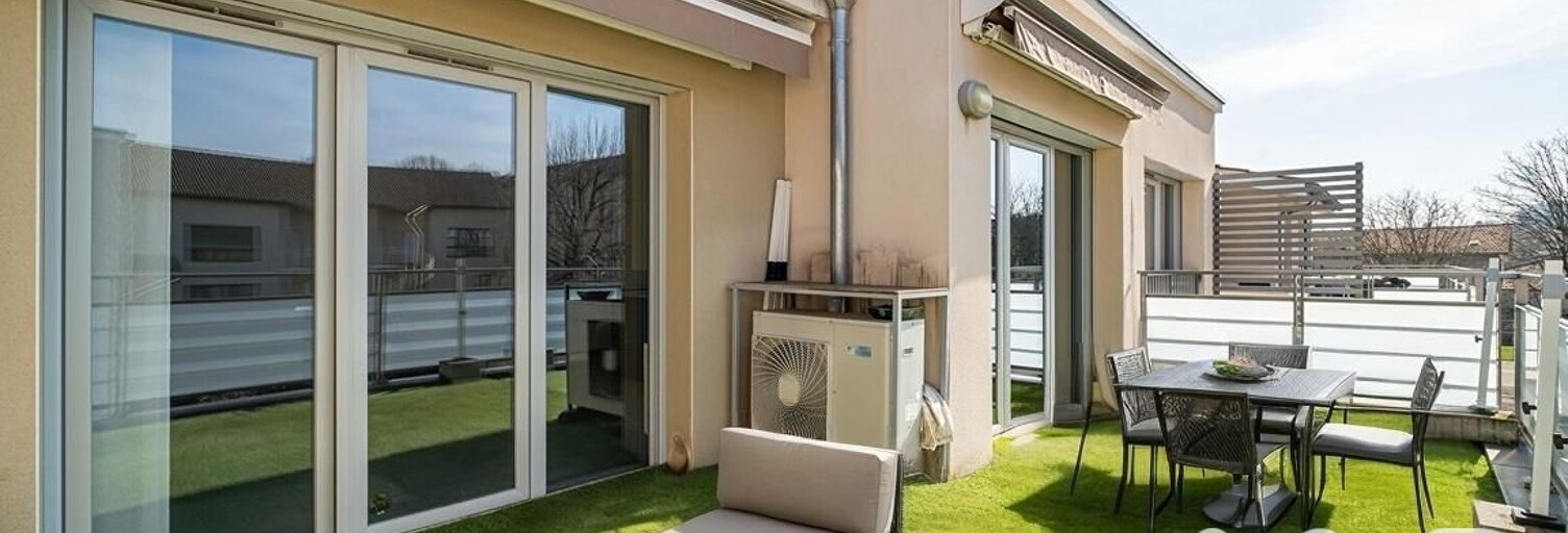 Appartement 5 Pièces 111 m² à vendre à Genas (69740)