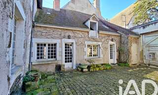 Maison 10 Pièces 206 m² à vendre à Levroux (36110)