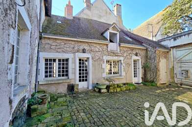Maison 10 pièces 158000 €