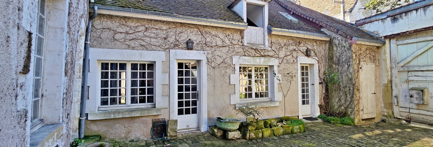 Maison 10 Pièces 206 m² à vendre à Levroux (36110)