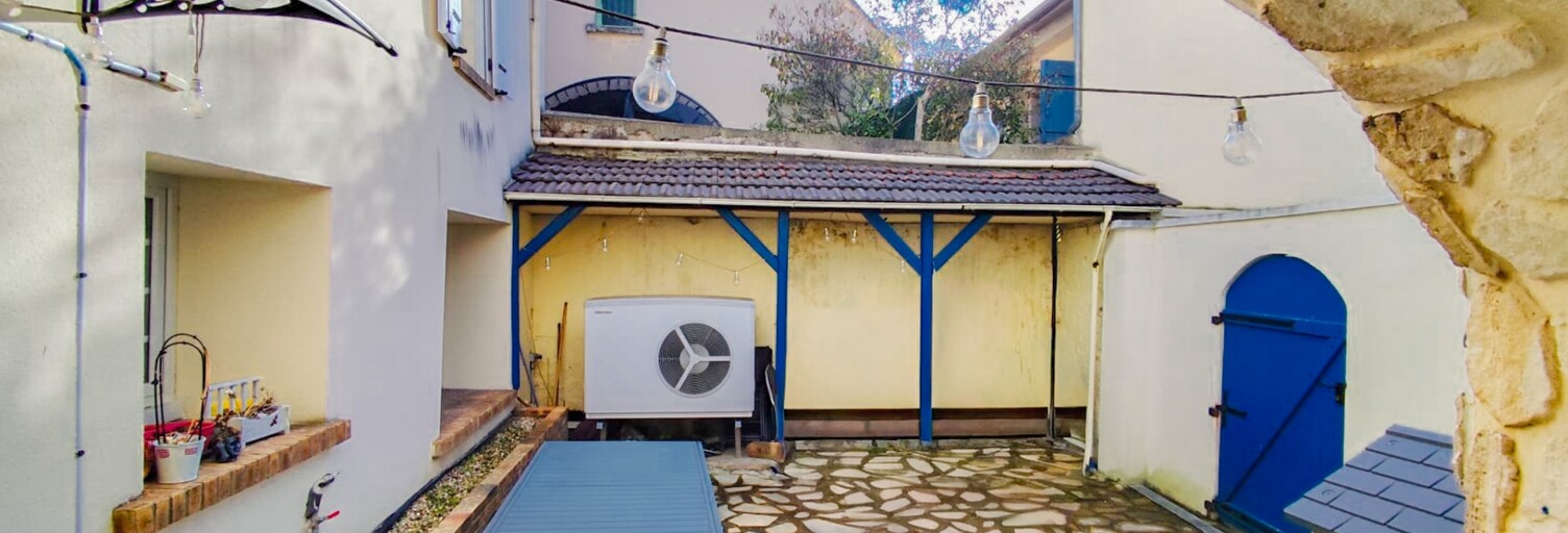 Maison 5 Pièces 149 m² à vendre à Juziers (78820)