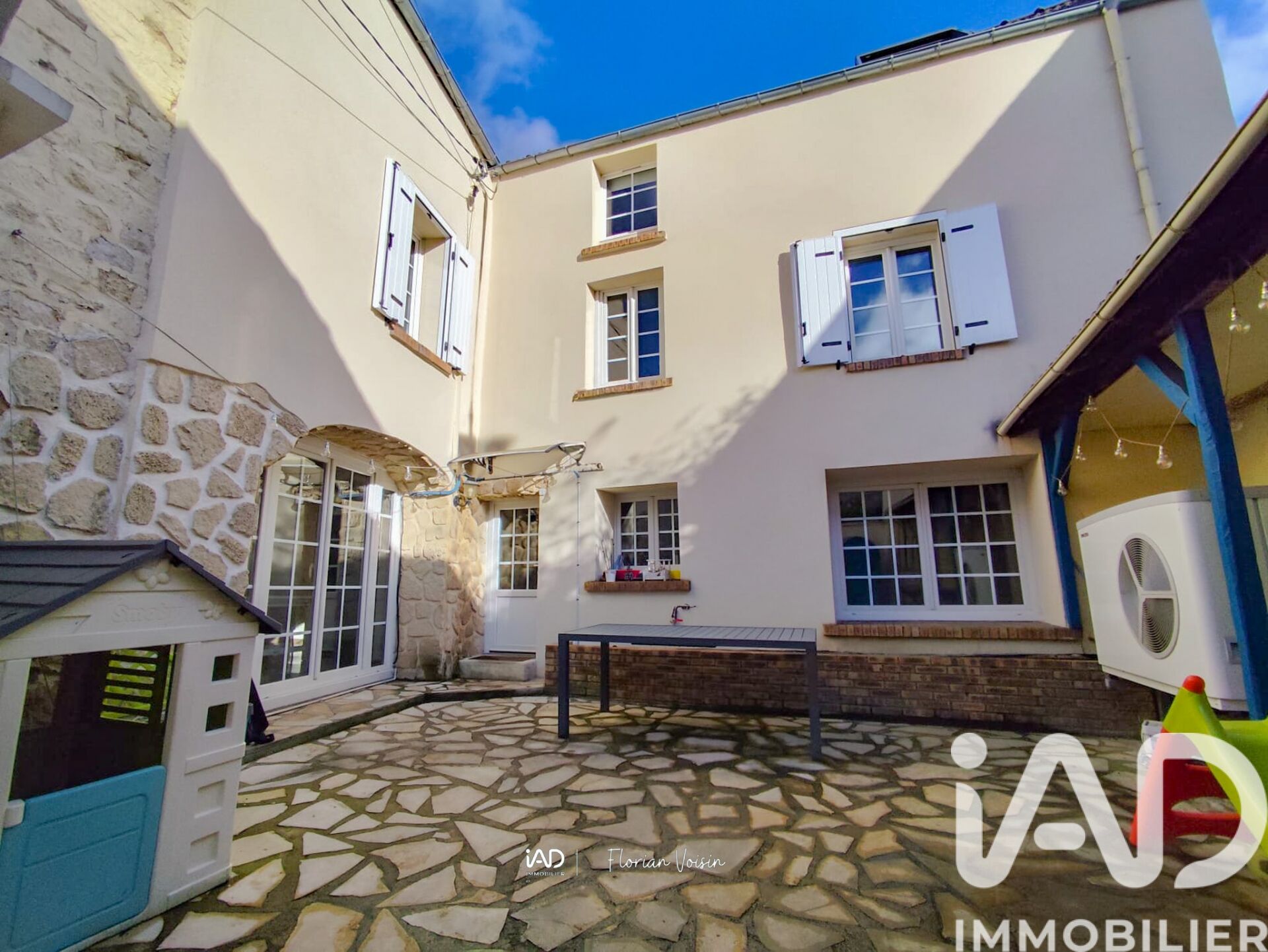 Maison à vendre, 5 pièces, 149 m², Juziers