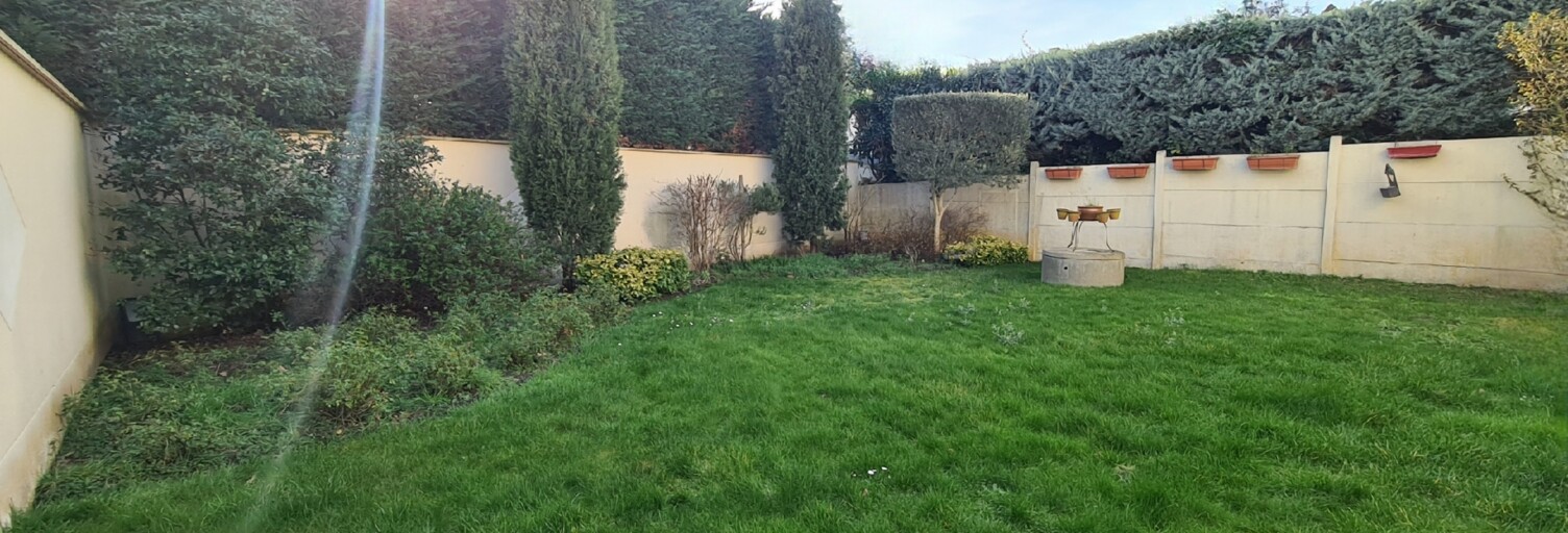 Maison 9 Pièces 160 m² à vendre à Gagny (93220)