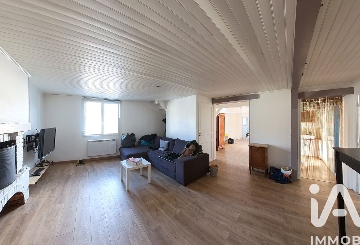 Vente Maison/villa 5 pièces — photo 1