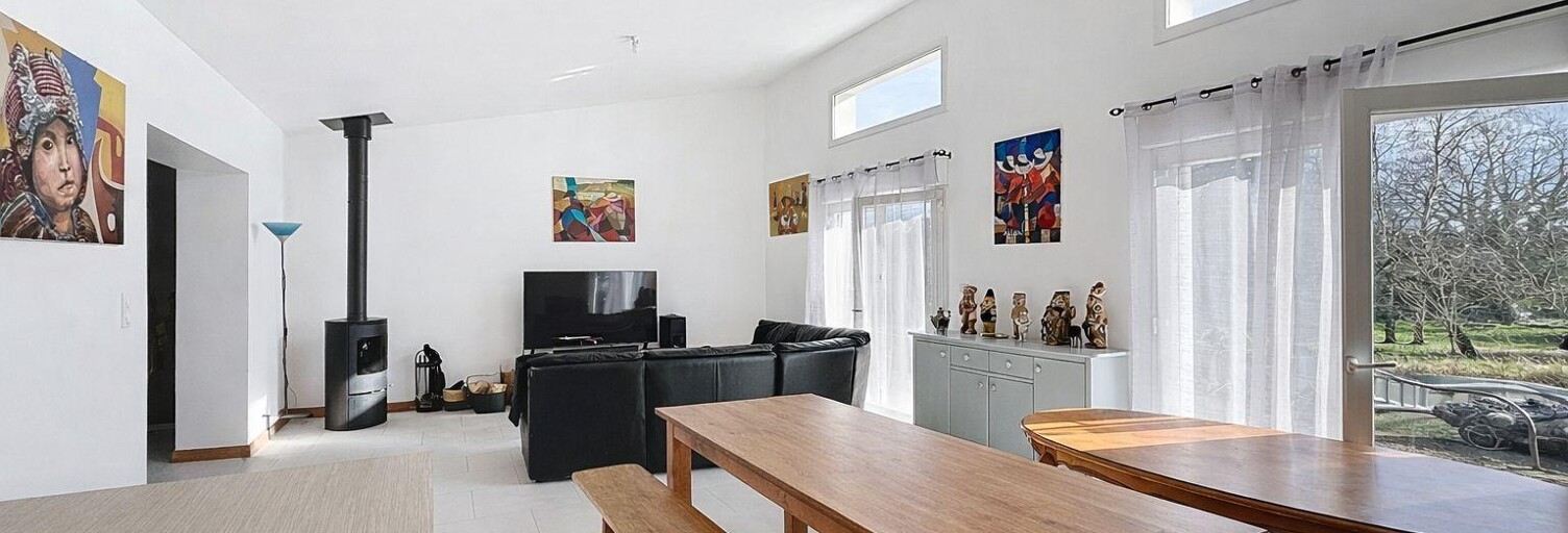 Maison 5 Pièces 226 m² à vendre à Villechétive (89320)