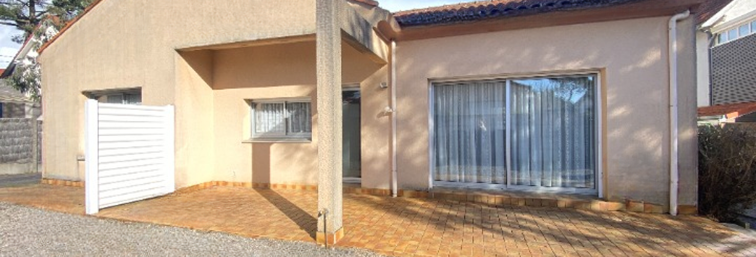 Maison 5 Pièces 127 m² à vendre à Saint-Brevin-les-Pins (44250)