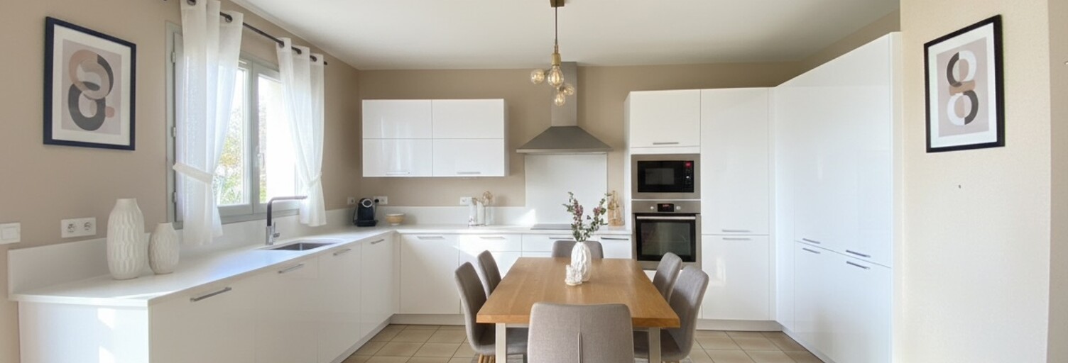 Maison 5 Pièces 127 m² à vendre à Saint-Brevin-les-Pins (44250)