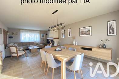 Maison 5 pièces 466000 €