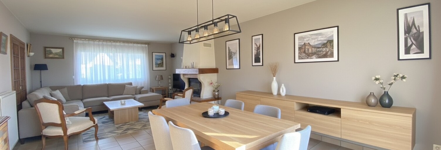 Maison 5 Pièces 127 m² à vendre à Saint-Brevin-les-Pins (44250)