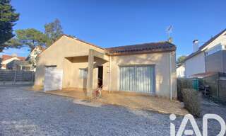 Maison 5 Pièces 127 m² à vendre à Saint-Brevin-les-Pins (44250)