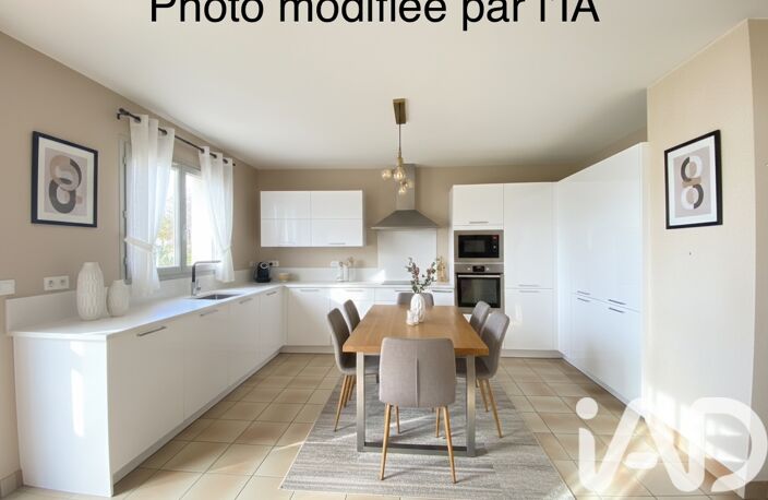Vente Maison/villa 5 pièces — photo 5