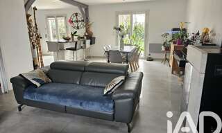 Maison 6 Pièces 136 m² à vendre à Parville (27180)