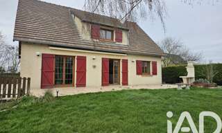 Maison 6 Pièces 136 m² à vendre à Parville (27180)