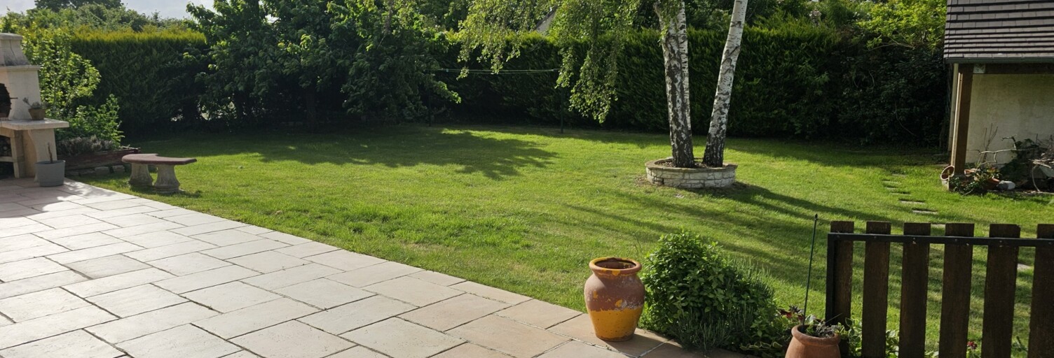 Maison 6 Pièces 136 m² à vendre à Parville (27180)
