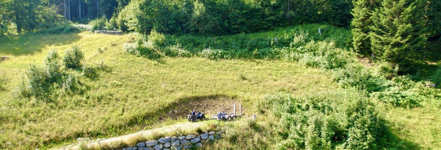 Terrain  4073 m² à vendre à Saint-Gervais-les-Bains (74170)